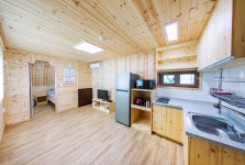 별장 캠핑카펜션