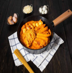 그래그래떡볶이&피자 고덕점