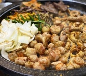 화산생곱창