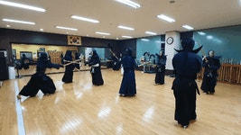 대한검도회 호매실검도관