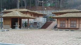 바회마을체험휴양마을