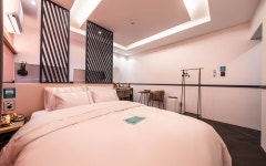 호텔인카페 청주터미널점