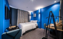 호텔인카페 청주터미널점