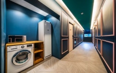 호텔인카페 청주터미널점