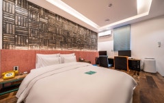 호텔인카페 청주터미널점