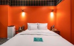 호텔인카페 청주터미널점