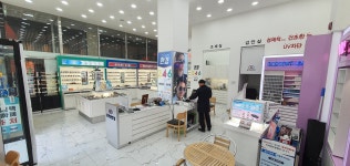 K비젼안경 용죽초교점