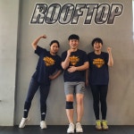 크로스핏 루프탑 청당점