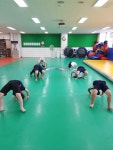청당합기도검무관