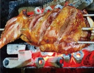 용산양다리