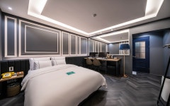 호텔인카페 청주터미널점