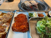 소주고개로닭갈비