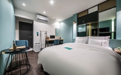 호텔인카페 청주터미널점