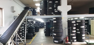 금호타이어 그린통상