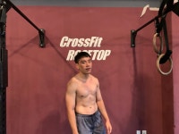 크로스핏 루프탑