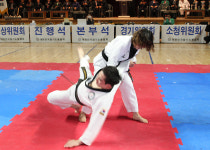 청당합기도검무관