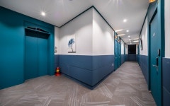 호텔인카페 청주터미널점