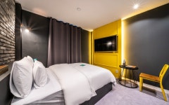 호텔인카페 청주터미널점