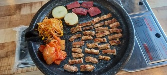 수곡한우곱창&삼겹살