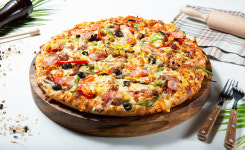 피자쿠치나 소촌우산점