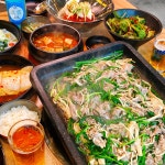 쌍쌍오리한마당 수성못점