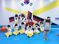 국가대표보름태권도줄넘기