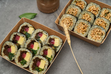 배말칼국수김밥 거제학동점