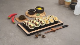 배말칼국수김밥 거제학동점