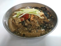 송정해변막국수