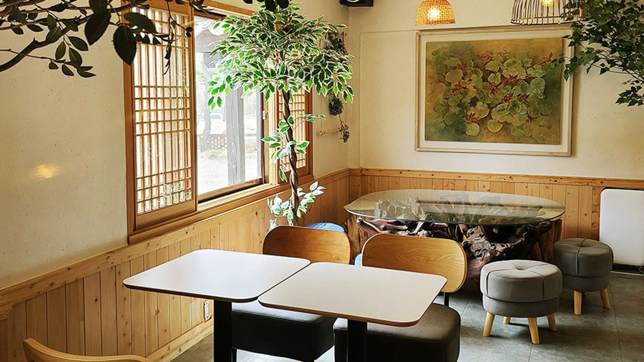 cafe 담