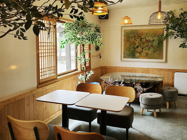 cafe 담