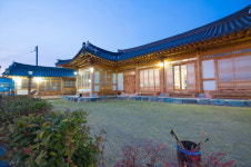 노을한옥스테이