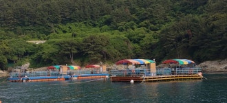 바람의언덕낚시터