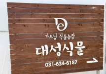 대성식물