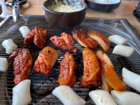 소주고개로닭갈비