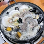바지락마을손칼국수 대부도 본점