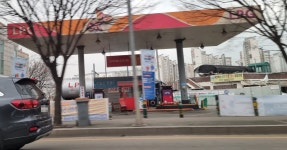 SK행복충전 신우에너지 풍동충전소