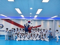 국가대표보름태권도줄넘기