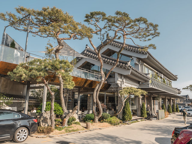 경주 블리스커피