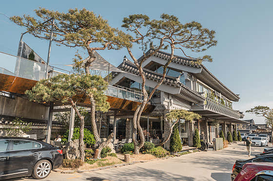 경주 블리스커피 사진