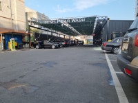 에이치셀프카워시세차장