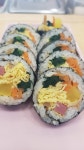 명도암 정담김밥