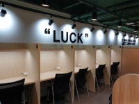 엘드레브 스터디카페 봉래점