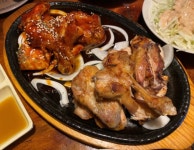 코리안숯불바베큐 만수시장점