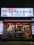 개밥파는고양이 김포고촌점