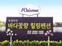 바다꽃향힐링펜션