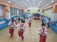 경희대석사 우리아이 태권도장