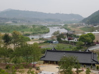 비내청명원 펜션