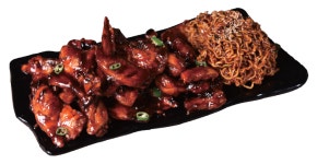 836숯불바베큐치킨 남구점