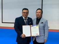 KNSU한국체대박사블랙벨트태권도장